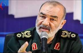 العميد سلامي: موازين القوة اليوم تغيرت لصالح ايران