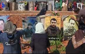 شاهد: مع بدء عيد الاضحى حلب تتعافى من آلامها