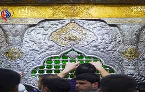 ترك اداء الحج متوجها الى كربلاء..