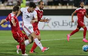 بالفيديو .. أهداف مباراة ايران وسوريا
