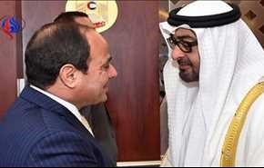 أكاديمي إماراتي: أبو ظبي بدأت تلعب على المكشوف مع “السيسي”