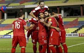 وحدة سوريا.. من المنتخب إلى تخفيف التصعيد