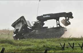 فيديو: ما هي المدرعة التي استخدمها الجيش السوري لفتح طريق دير الزور؟