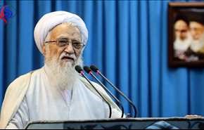 خطبيب جمعة طهران: على الشعوب المسلمة ان تنهض لايقاف جرائم حكومة ميانمار