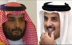 بتنسيق مع ترامب.. قطر تبدي رغبة في الحوار مع السعودية وحلفائها