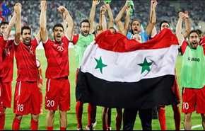 بالفيديو : شاهدوا كيف علق أشهر برنامج رياضي بأوروبا على المنتخب السوري!