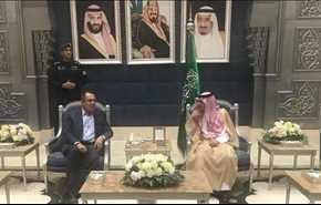 ماذا يحمل لافروف في جعبته للملك سلمان والجبير؟