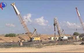هل يتسبب الجدار حول قطاع غزة بحرب جديدة؟