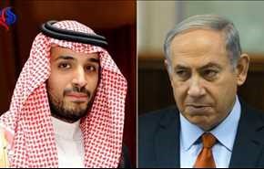 زيارة بن سلمان السريّة لـ
