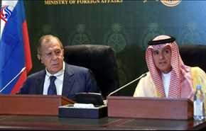 لافروف والجبير: سورية مقابل قطر؟
