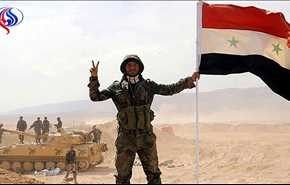 بالفيديو...لحظة كسر الحصار عن أهم الطرق المؤدية إلى دير الزور
