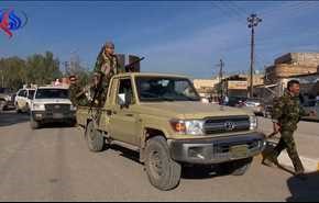 البيشمركة تنفي تحريك قواتها بإتجاه مواقع الحشد في طوز خورماتو