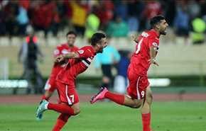 شاهد أهداف مباراة برسبوليس الايراني مع الأهلي السعودي