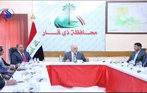 العبادي يجدد من ذي قار عدم دستورية استفتاء منطقة كردستان