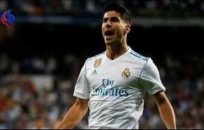 نشطاء يسخرون من إصابة نجم ريال مدريد 