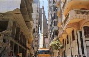 بالصور... 5 آلاف عقار آيل للسقوط بالإسكندرية!
