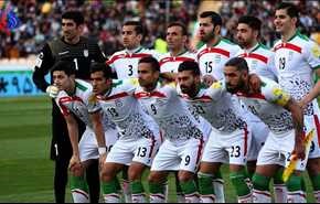 الكرة الايرانية لازالت في الصدارة آسيويا و 25 عالميا
