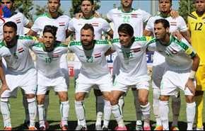 العراق يتقدم في تصنيف الفيفا