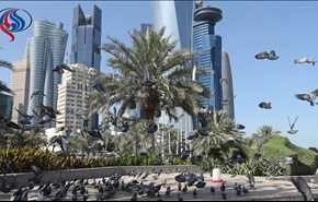 أزمة مجلس التعاون تكلف قطر 40 مليار دولار في شهرين
