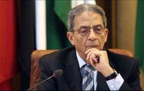 تدوينة عمرو موسى تثير غضب رواد تويتر