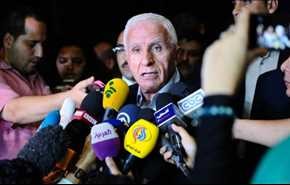 وفد من حركة فتح يبحث المصالحة الفلسطينية في القاهرة
