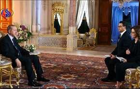 أردوغان يهاجم بارزاني ويصف تصريحاته حول الاستفتاء بـ