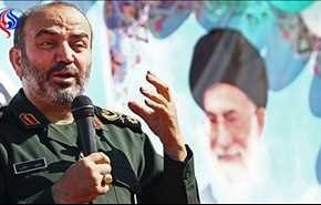 قائد في حرس الثورة: الصنیعة الامیركیة 