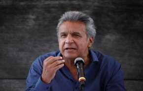 كاميرا خفية في مكتب رئيس جمهوریة!