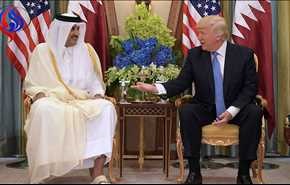 ترامب وميزان الربح والخسارة في أزمة مجلس التعاون
