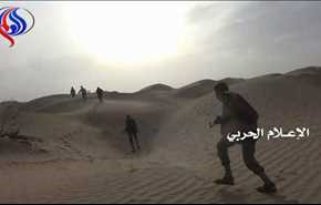 مصرع وإصابة أعداد من مرتزقة العدوان في تعز اليمنية