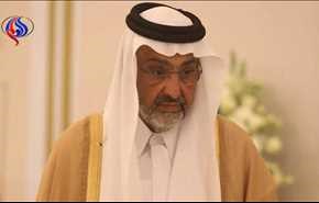 بالصورة.. عبدالله آل ثاني يدعو لاجتماع عائلي ووطني لبحث أزمة قطر