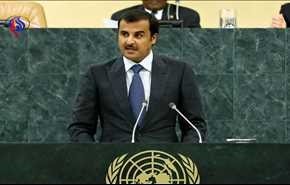 أمير قطر: الدول العربية التي تفرض الحصار 