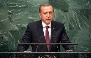 اردوغان يطالب اكراد العراق بالتخلي عن اجراء الاستفتاء