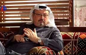 خاشقجي خارج 