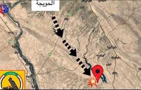 الحشد يحبط هجوما واسعا لـ