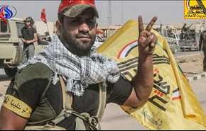 مع بدء عملية التحرير.. الحشد يحرر عدة مناطق بأيسر الشرقاط ويزيل السواتر