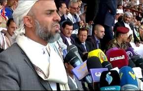 مفتي الديار اليمنية: الشعب افشل مخططات المتآمرين +فيديو