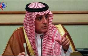 الجبير: قطر أشعلت الفتنة بين السلطة الفلسطينية وحماس