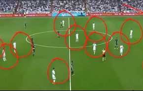 ليست دعابة .. شاهد ريال مدريد شارك بـ12 لاعبا أمام بيتيس !