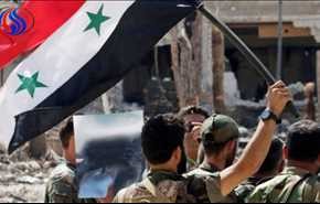 ما هي الرسالة التي أرسلها الجنود السوريون في دير الزور ؟