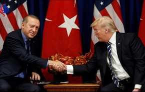 ترامب: معرفة أردوغان شرف عظيم!