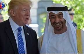 “ابن زايد” يتكفل بصيانة قصر ترامب الذي دمره إعصار “إرما”!