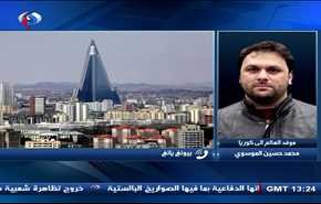 موفد قناة العالم إلى كوريا الشمالية: تحشيد في بيونغ يانغ بعد بيان كيم جونغ أون