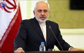ظريف: ايران تقف الى جانب الشعب السوري في مسيرة إعمار بلاده