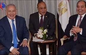 تفسير إسرائيلي لافت لعلنية اللقاء بين نتنياهو والسيسي