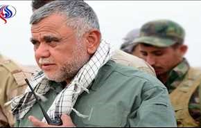 العامري يعلن انتهاء المرحلة الاولى من عمليات تحرير الحويجة
