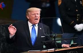 شاهد.. رد حاسم من طهران على تصريحات ترامب