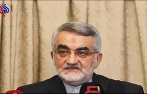 بروجردي: اتهامات ترامب لايران واهية تماما ولا اساس لها