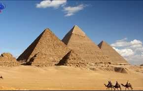 وأخيراً كُشف السر.. هكذا تم بناء الاهرامات!