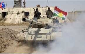هذه حقيقة اشتباكات مسلحة بين الحشد الشعبي والبيشمركة في الطوز..